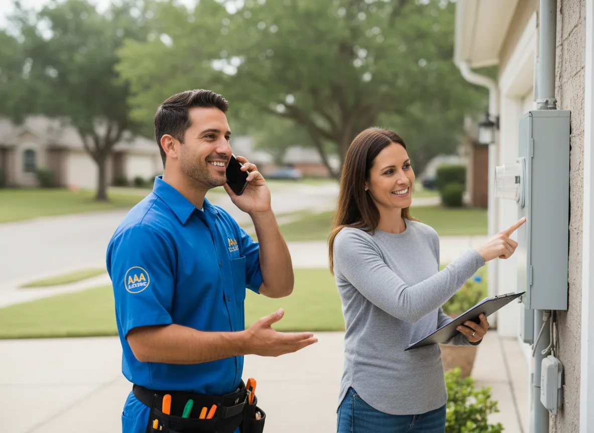 Electrical Repair Sweet Water, AL FAQs